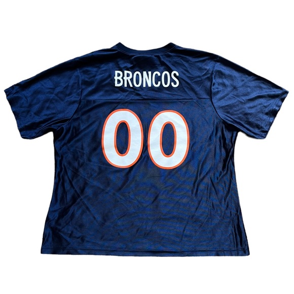 NFL Denver Broncos 00 Jersey | Women's XL - Picture 4 of 5